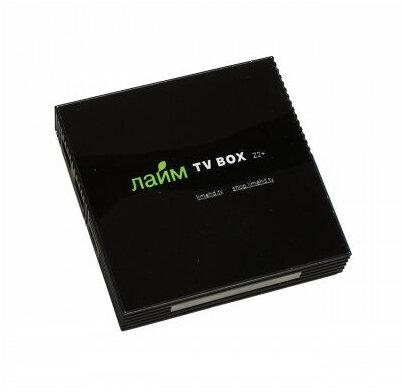 Лайм TV box