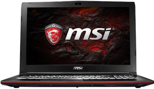 MSI GP62MVR